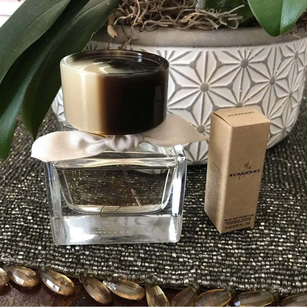 My Burberry Set 50 ml and 2 ml - Picture 8 of 9